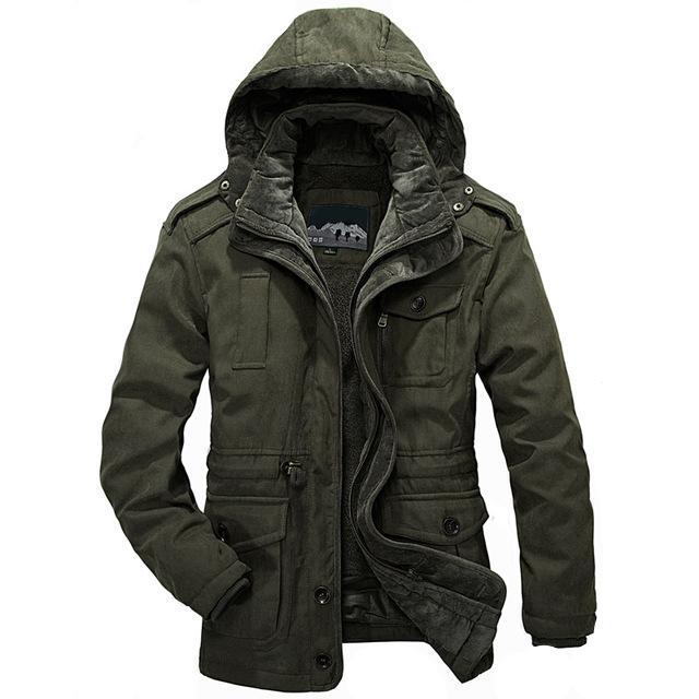 Montaro Insulated Parka