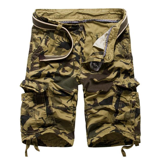 Corvella Cargo Shorts