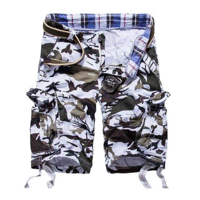 Corvella Cargo Shorts