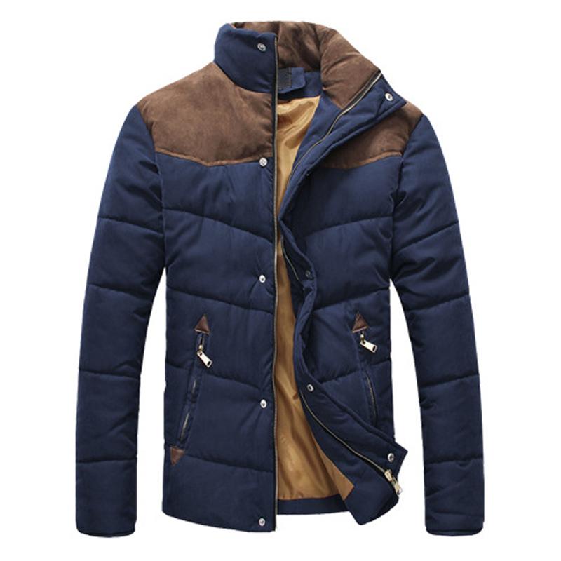 Palermo Padded Collar Jacket