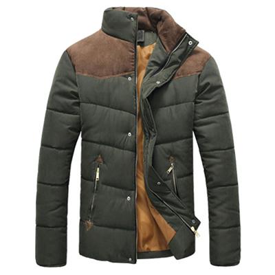 Palermo Padded Collar Jacket
