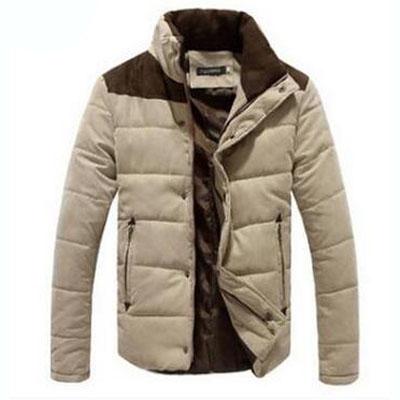 Palermo Padded Collar Jacket