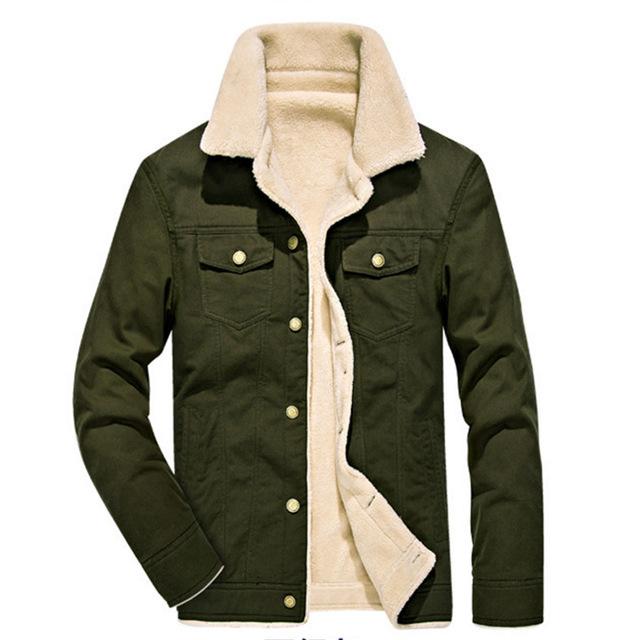 Bomber Cotton Jacket