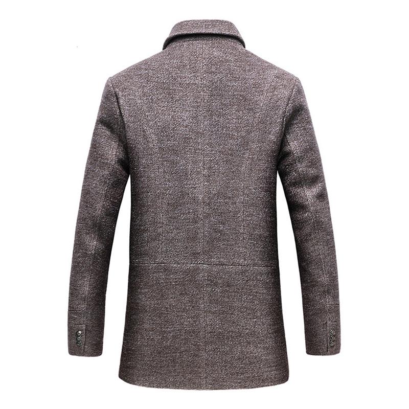 Raymondo Wool Coat