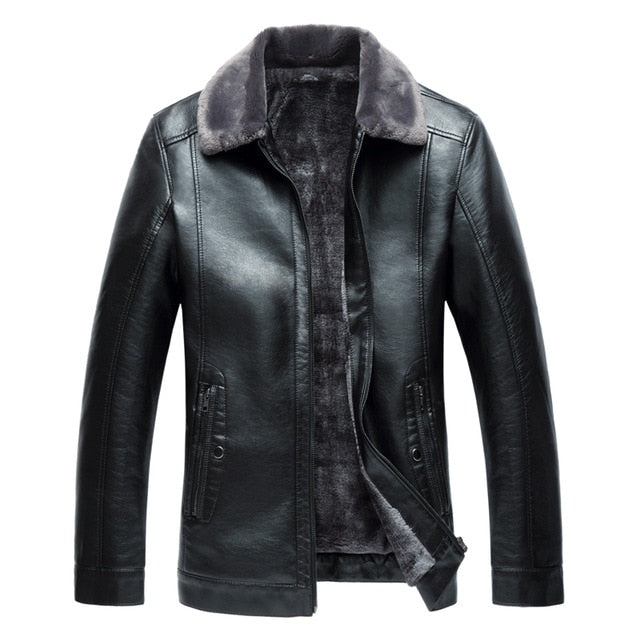 Ravanti Leather Jacket