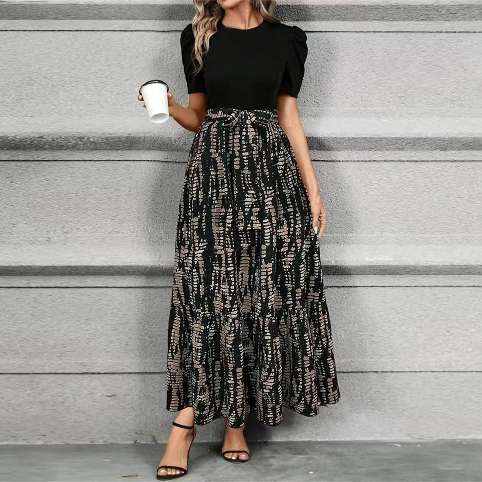 Florence Grace Maxi Dress