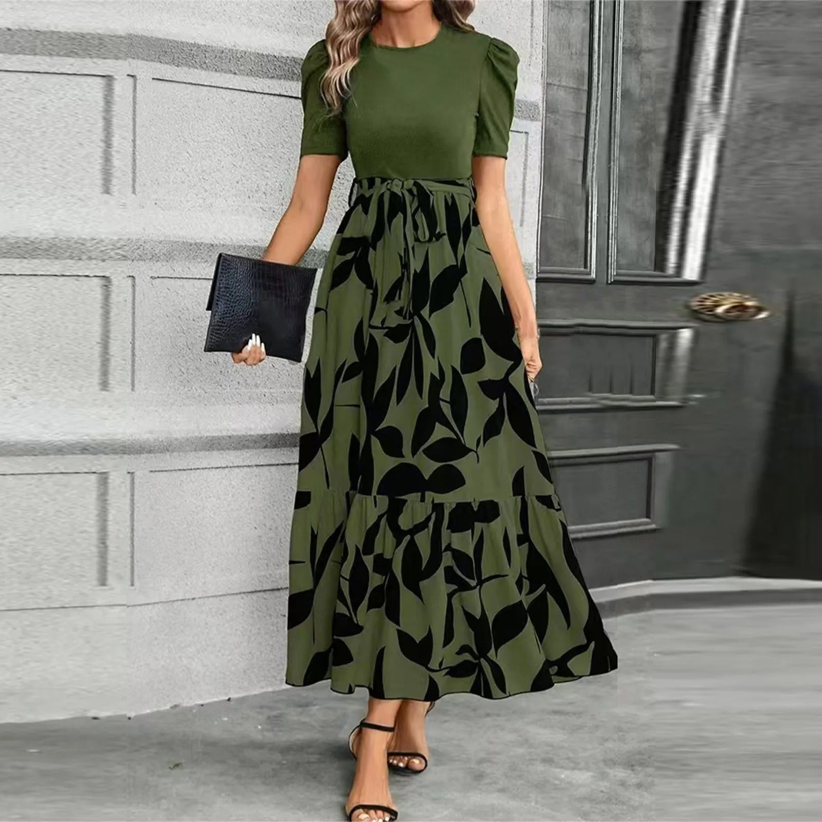 Florence Grace Maxi Dress