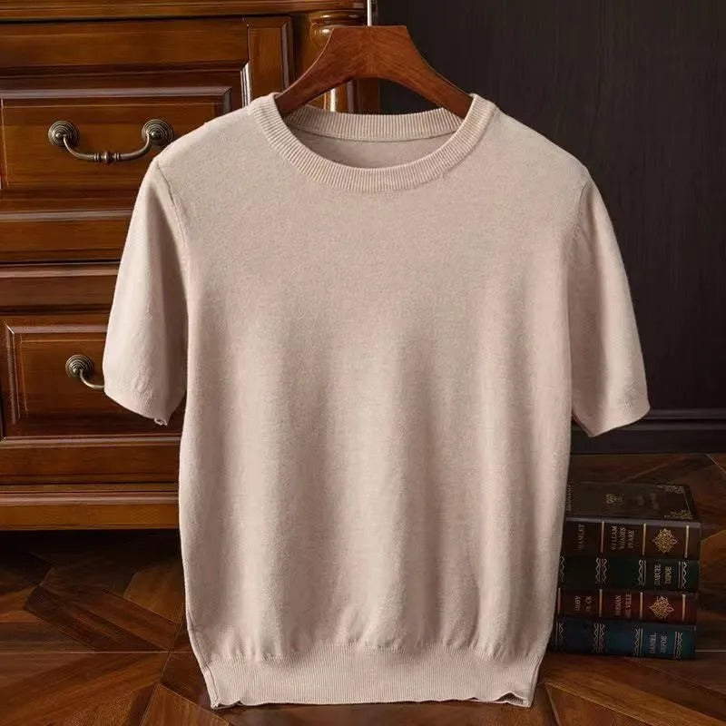 Arezzo Cashmere T-Shirt