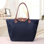 Classic Waterproof Oxford Shoulder Handbag