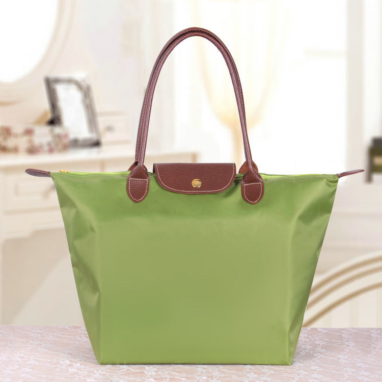 Classic Waterproof Oxford Shoulder Handbag