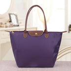 Classic Waterproof Oxford Shoulder Handbag
